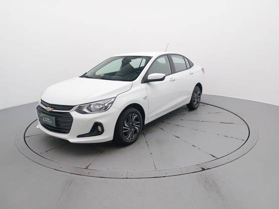 CHEVROLET ONIX 1.0 FLEX PLUS LT MANUAL